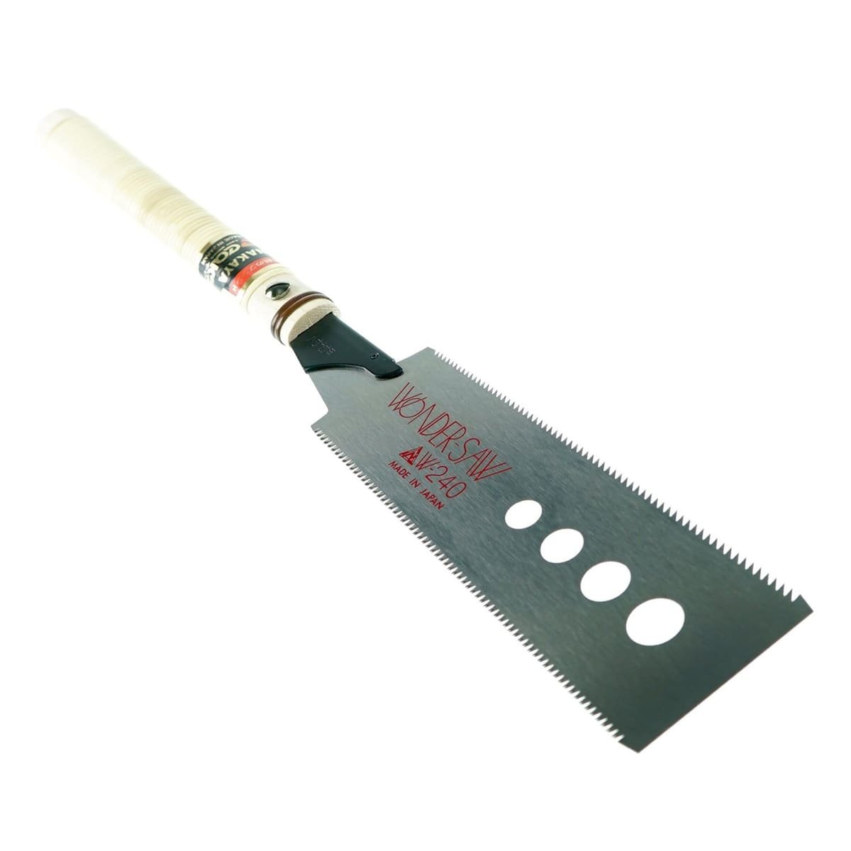 Nakaya Ryoba 240mm Wonder Saw